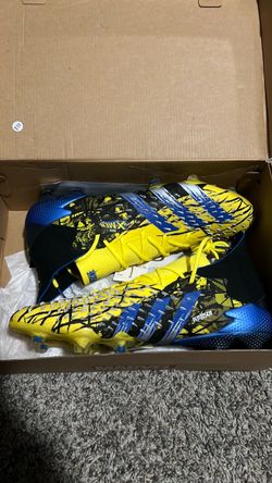 Adidas Predator X-Men Edition Soccer Cleats