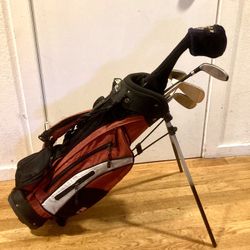 Kids TaylorMade Golf Clubs Set - 42-48 Inches Tall