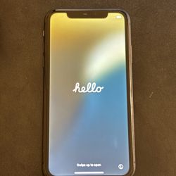 Apple iPhone 11, 128gb, Unlocked, Black