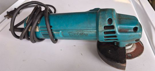 Makita angle grinder
