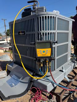 Ac Air Conditioning Heating Service Repair Pros