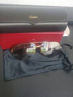 Cartier Glasses