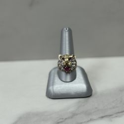 Gold Ring 10k / 7.6G / Size 9 
