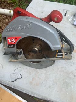 Electric Skill Saw