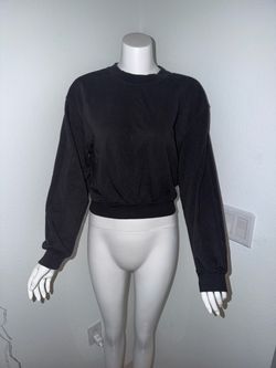 Black Sweatshirt