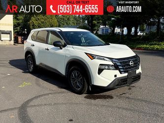 2024 Nissan Rogue