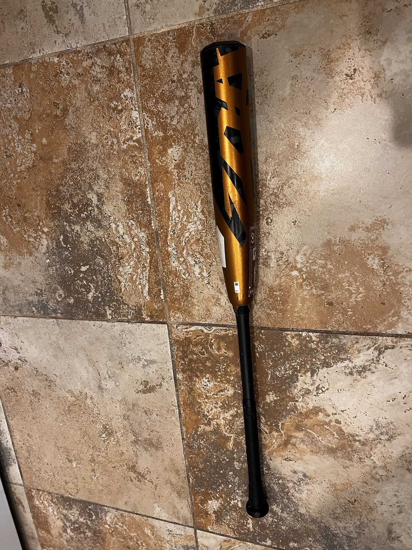 DeMarini 2022 Zoa (-3) BBCOR Baseball Bat