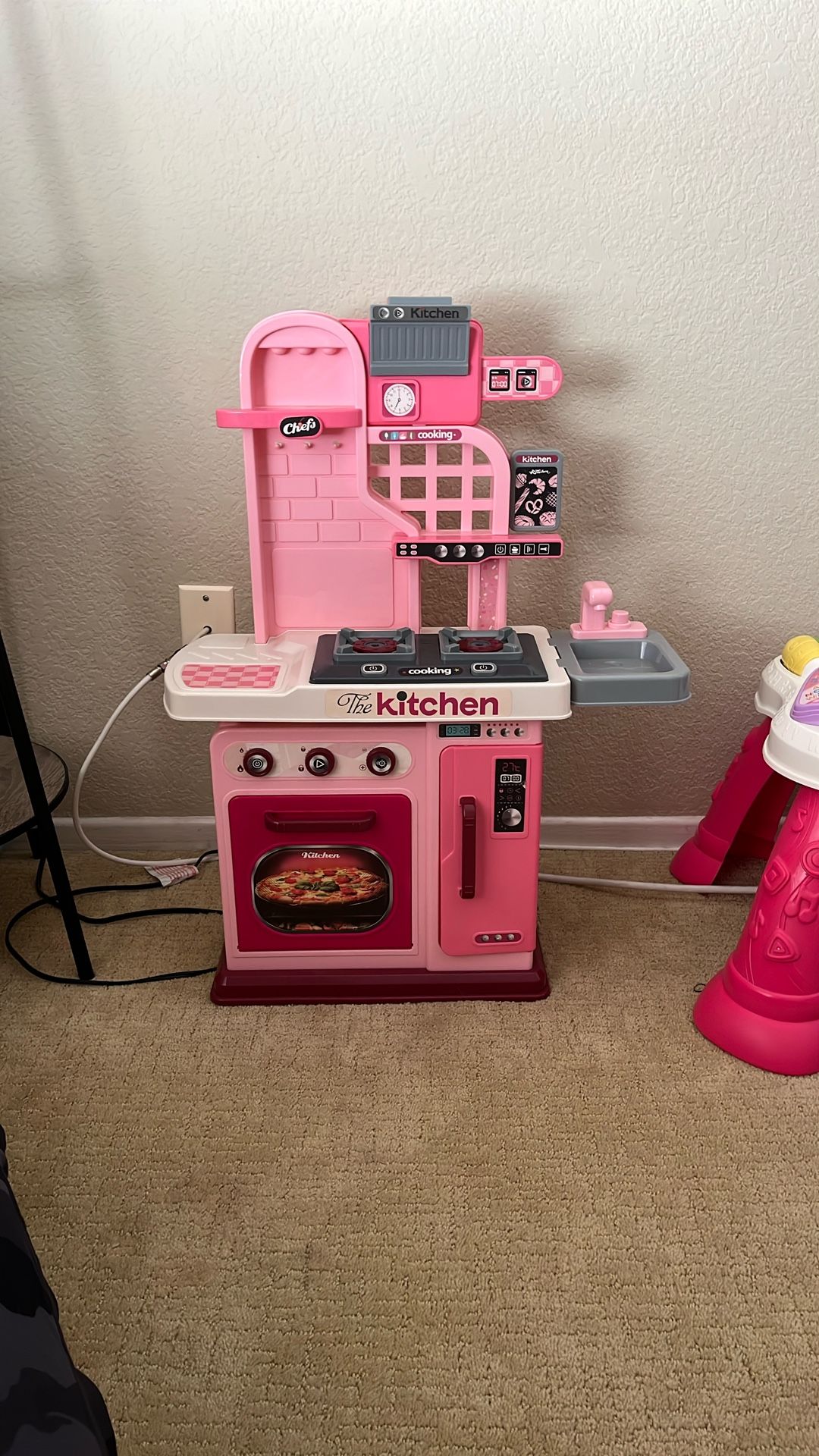 Toy Kitchen