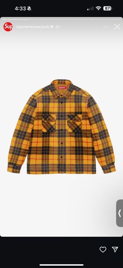 Supreme Overshirt