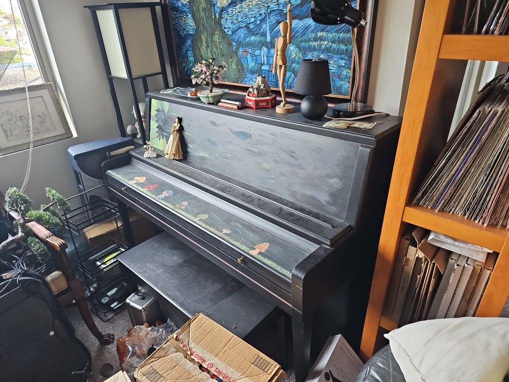 Free Piano