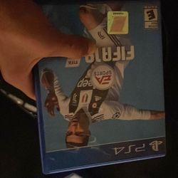 PS4 Game Fifa18