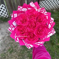 Flower Bouquet /Ramo Buchon