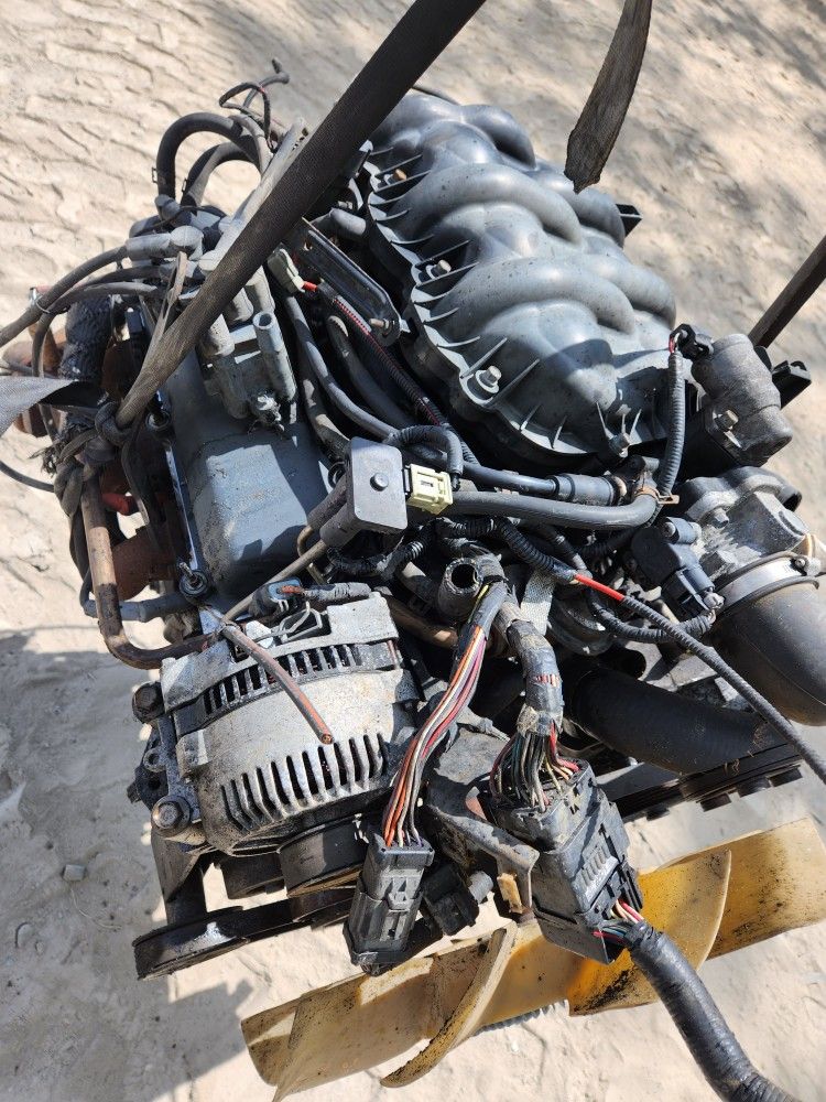 Ford 4.2 Motor