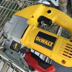 Dewalt Jig Saw 