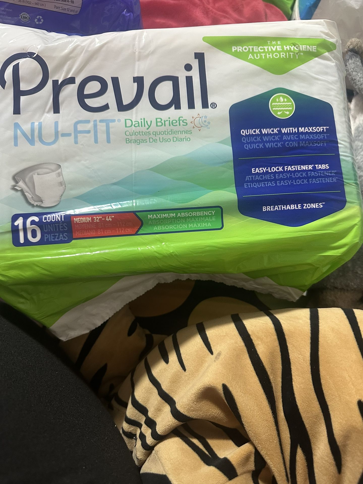 prevail daily brief