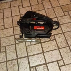 Drillmaster Jigsaw 