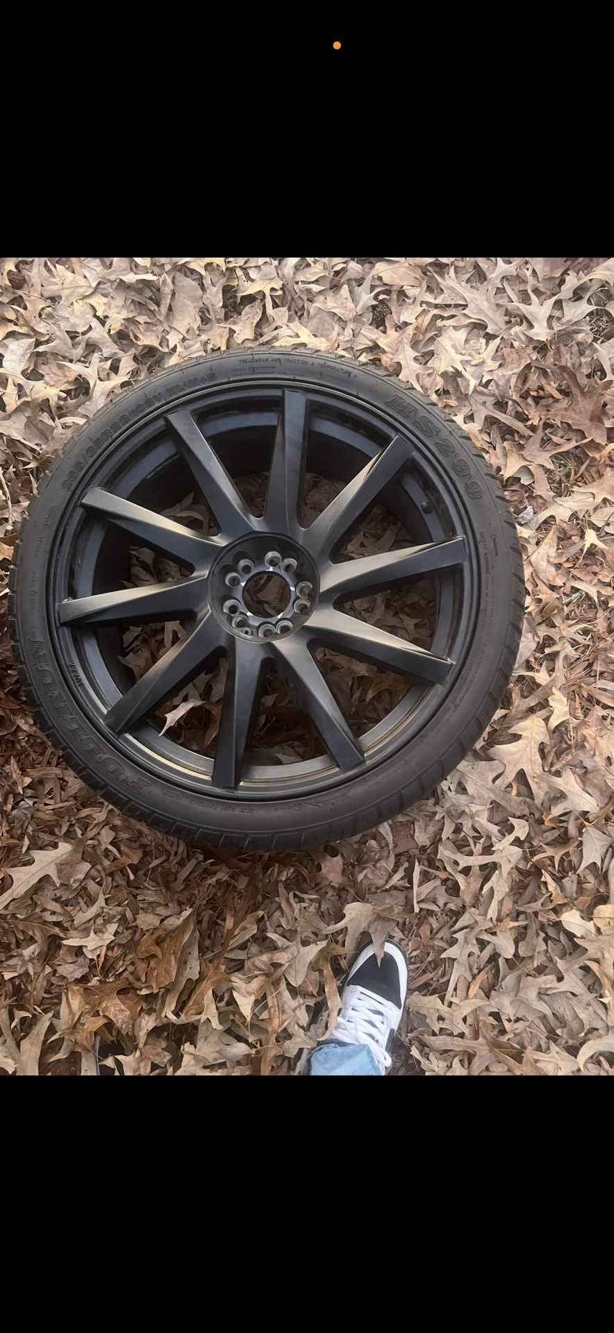 22 Inch Rims