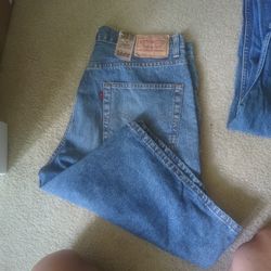 NEW Levi's Shorts Size 34