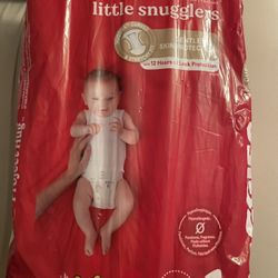 Diapers Size 1