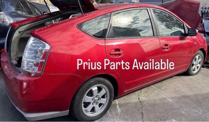 Prius Parting Out! Parts Available