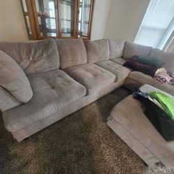 Free  5 Seat Couch