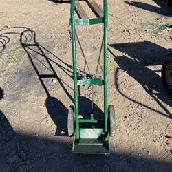 Welding Cart 