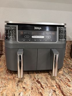 Ninja Air Fryer Dual Basket
