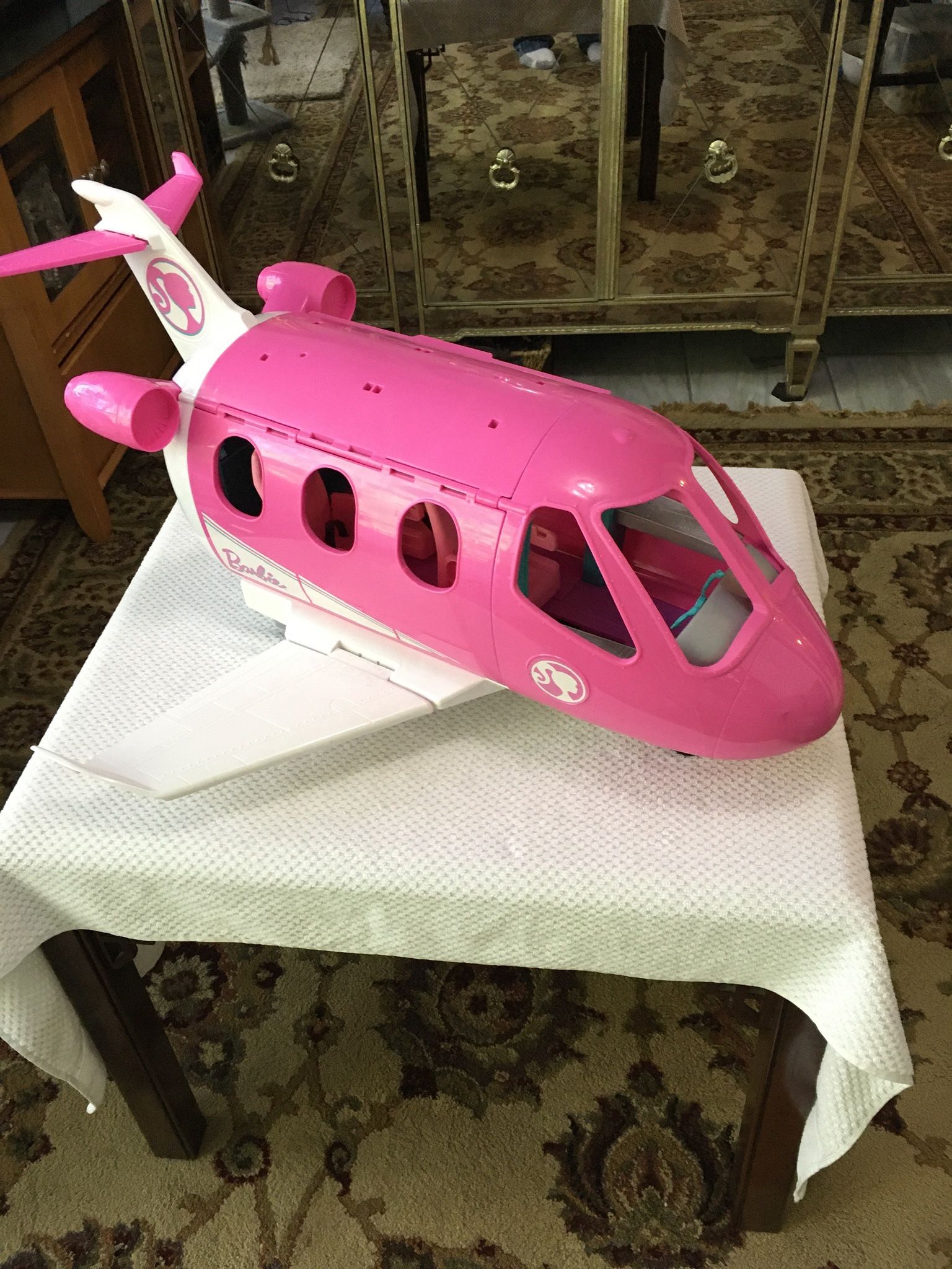Barbie Dream Plane
