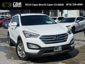 2015 Hyundai Santa Fe Sport