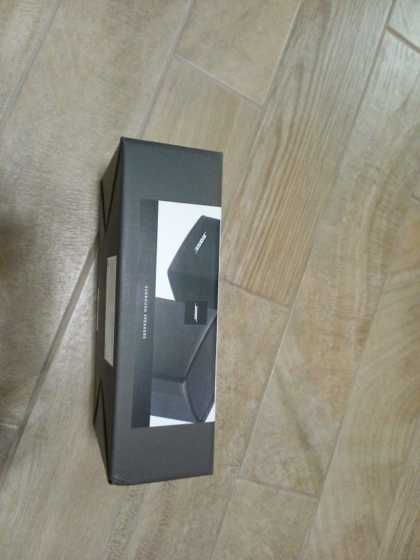 Bose Surround Speaker Set