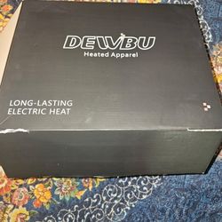 Heated Jacket By Dew bu