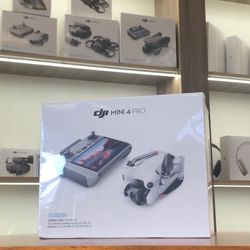 DJI Mini 4 Pro Fly More Combo Plus (DJI RC 2)
