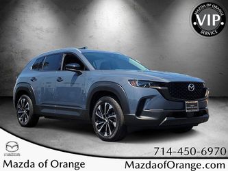 2025 Mazda CX-50 Hybrid