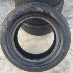 4 Gently Used Arroyo Tires
