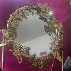 Butterfly Mirror