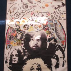 Musical/Comic Art/Pop Culture Posters