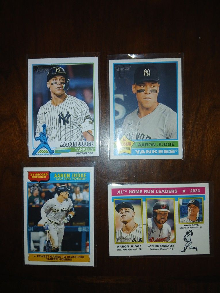 Baseball Cards