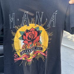 Mana concert t