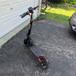 Electric Scooter M4Pro S+ upgraded