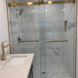 Shower Doors High Quality 
