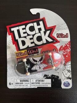 Tech Deck , Blind , Rare