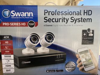 Swann Security System