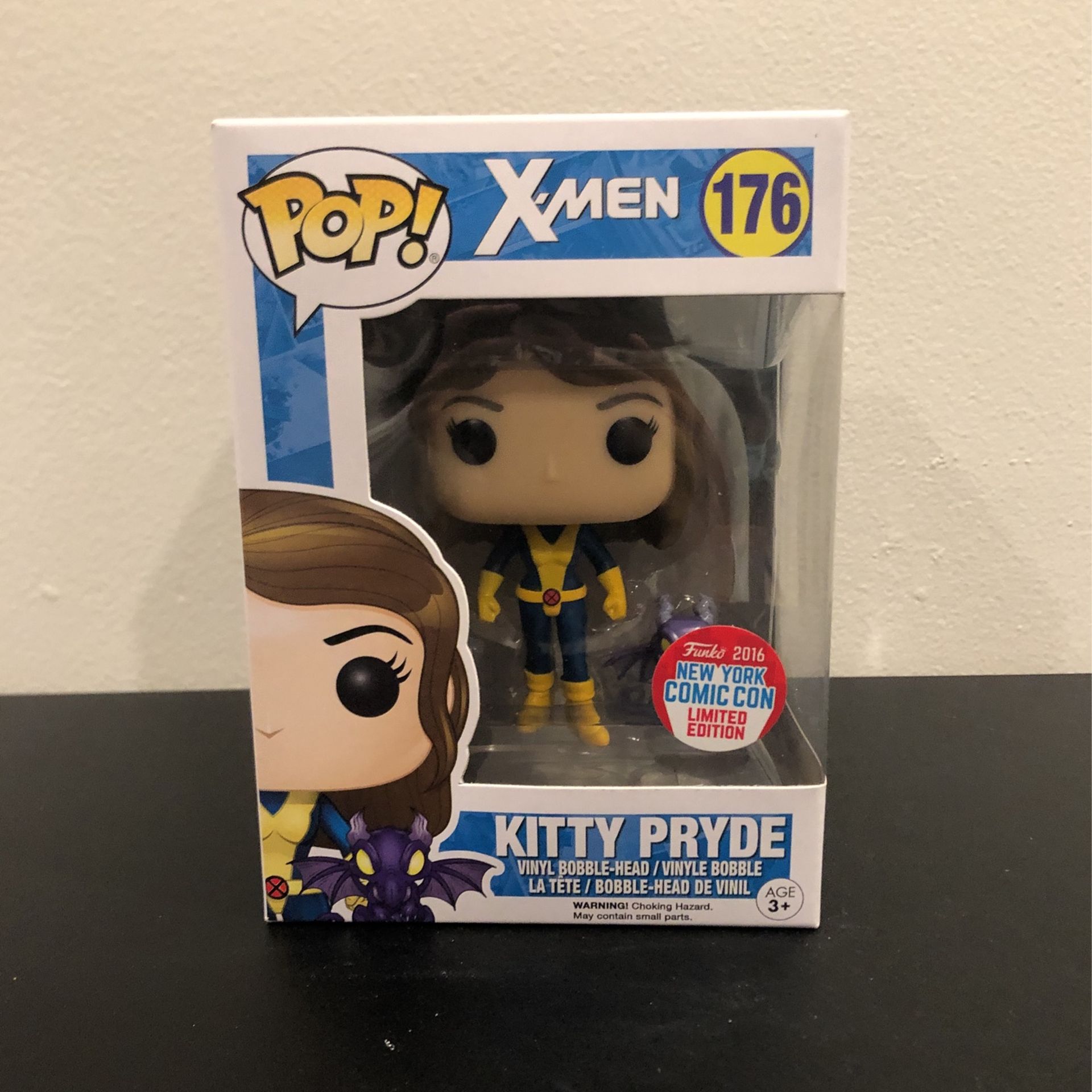 kitty pryde funko pop