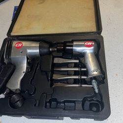 Air Chisel Set