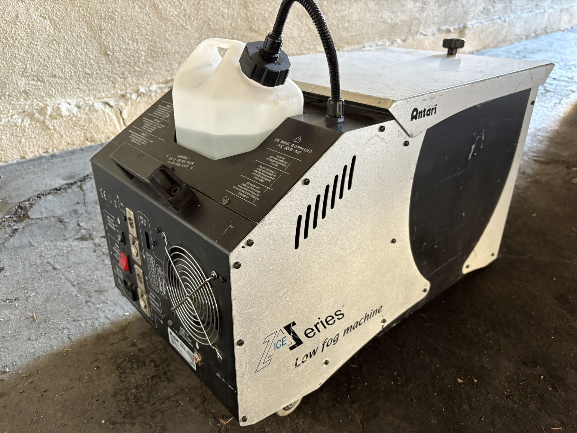 Fog Machine