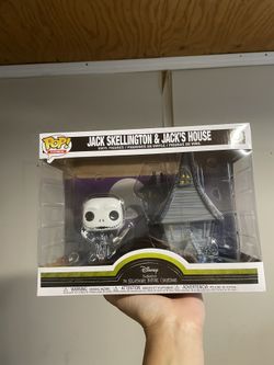 Jack Skellington Pop!