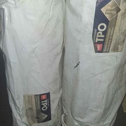 Tpo membrana para roofing