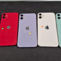 Iphone 11 64gb Unlocked Multiple Color