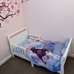 Toddler Bed And Mattress 