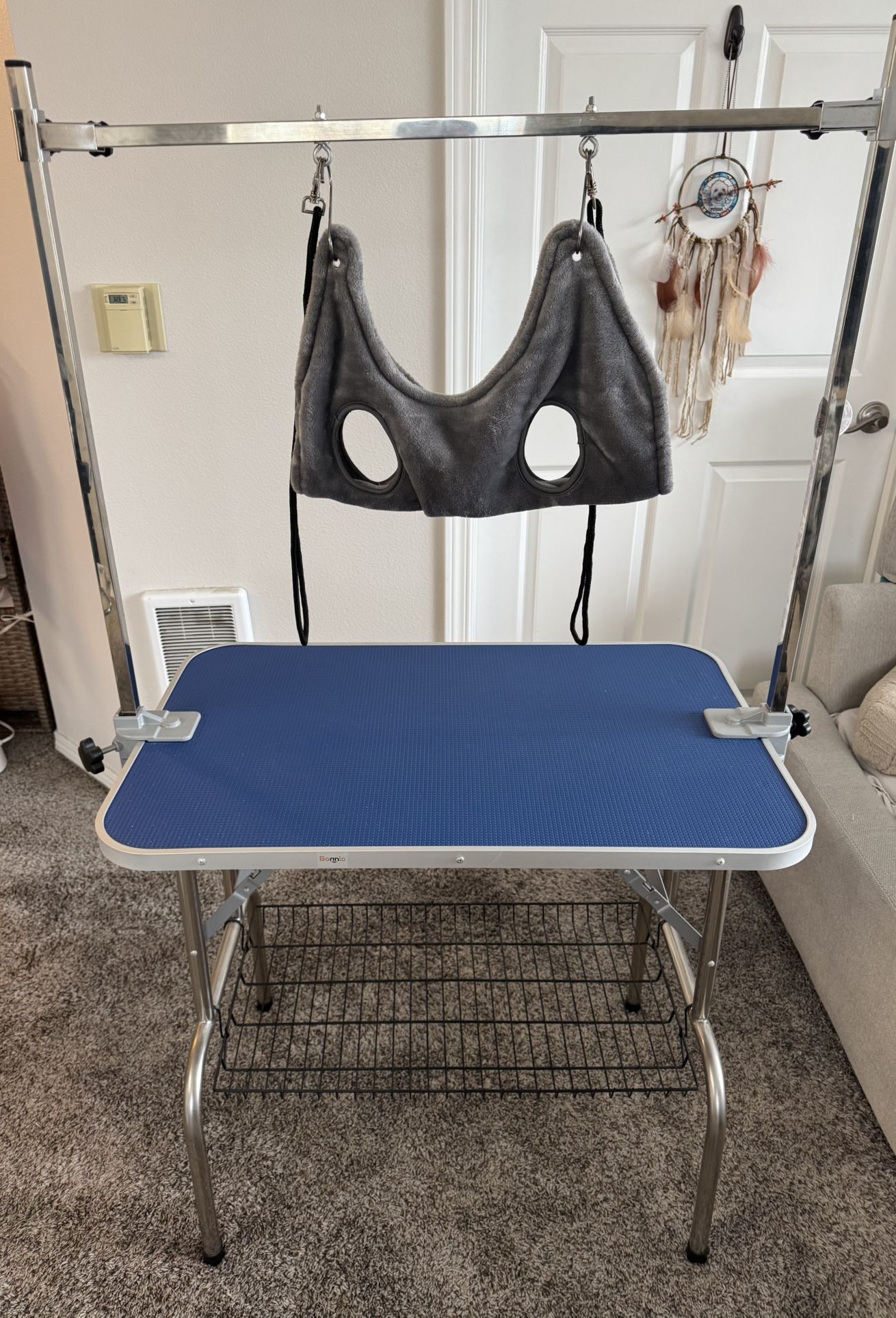 Bonnlo 32-inches Pet Grooming Table